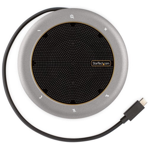 ALTAVOZ DE CONFERENCIA USB-C MINI DOCK ADAPTADOR MULTIPUERTO PORTÁTIL