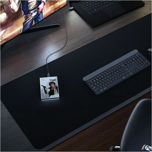 DISQUE DUR EXTERNE MULTI 4 2 To EDITION FIRECUDA USB 3.2