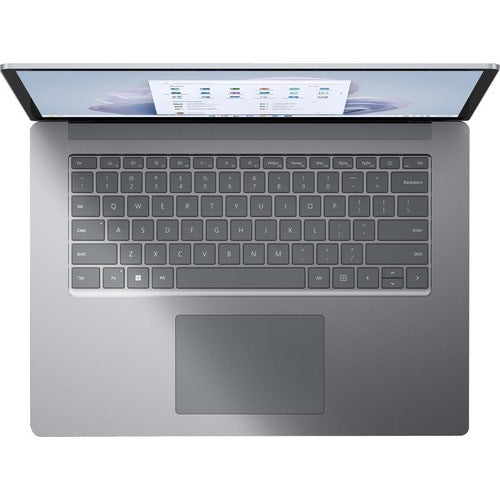 Ordinateur portable Microsoft Surface Laptop 5 15 pouces à écran tactile - Intel Core i7 12e génération i7-1265U