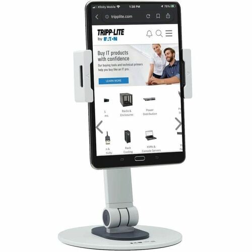 Support de bureau Tripp Lite by Eaton DMTB413 pour smartphone