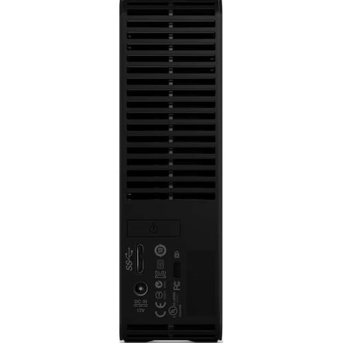 WD ELEMENTS DESKTOP 20TB BLACK PAN-AM MULTI 6