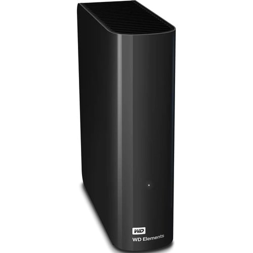 WD ELEMENTS DESKTOP 20TB BLACK PAN-AM MULTI 6