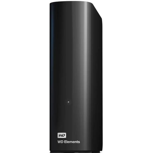 WD ELEMENTS DESKTOP 20TB BLACK PAN-AM MULTI 6