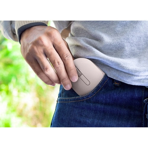 MOBILE WIRELESS MOUSE MS3320W ASH PINK
