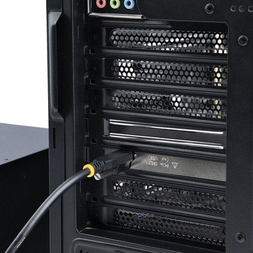 CHÂSSIS D'EXTENSION PCIE 4 EMPLACEMENTS BOÎTIER D'EXTENSION/ADAPTATEUR PCI EXPRESS