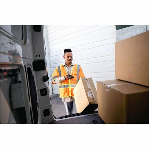 Computadora móvil ultrarresistente Honeywell CT47 - 1D, 2D - 4G, 4G LTE, 5G, 3G, 2G, L