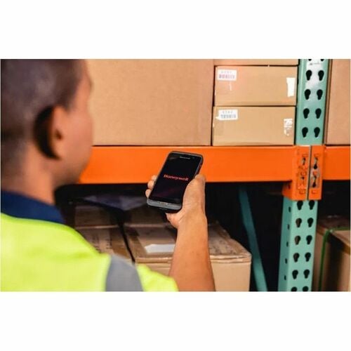 Terminal portable Honeywell CT47 - 2D - 5G2,70 GHz - 128 Go RAM - 6 Go Flash - 5
