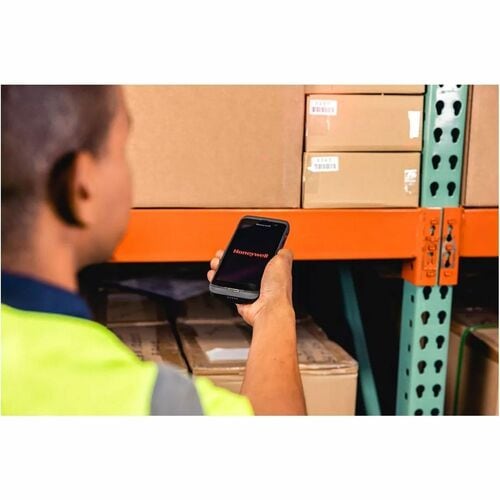 Computadora portátil Honeywell CT47 - 1D, 2D - 5G, 4G, 3G, 2G, LTE, LTE Advanced, 4