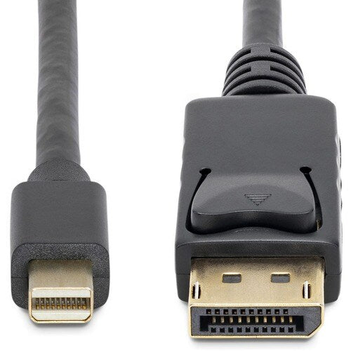 StarTech.com 6ft Mini DisplayPort to DisplayPort 1.2 Cable