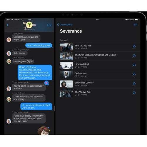 Apple iPad Pro (4th Generation) Tablet - 11\" - Apple M2 Octa-core