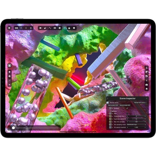 Apple iPad Pro (4th Generation) Tablet - 11\" - Apple M2 Octa-core