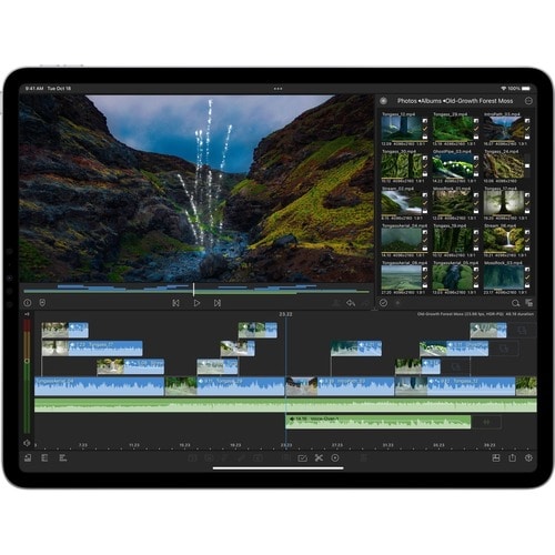 Apple iPad Pro (4th Generation) Tablet - 11\" - Apple M2 Octa-core