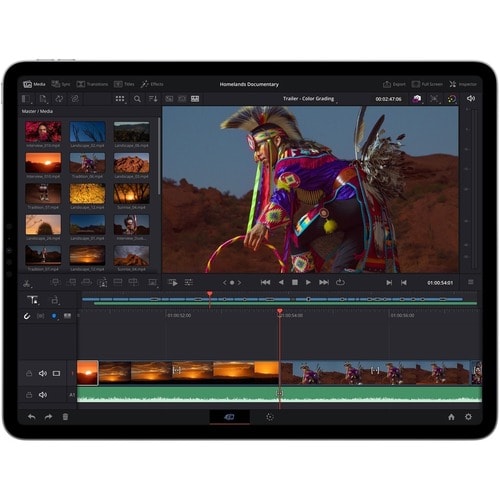Apple iPad Pro (4th Generation) Tablet - 11\" - Apple M2 Octa-core