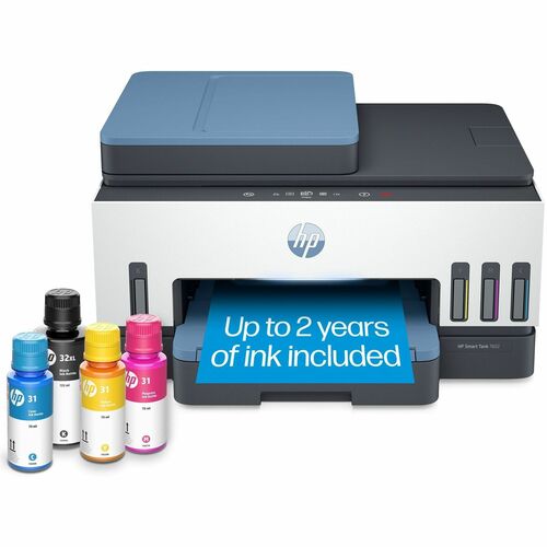 ML SMART TANK 7602 ALL-IN-ONE PRINTER