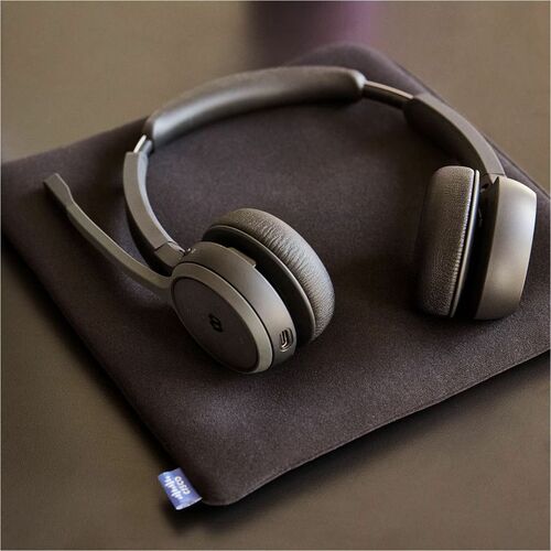 Cisco Dual-Ear, Carbon Black Headset Bundle