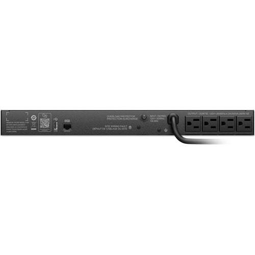 Onduleur montable en rack APC by Schneider Electric Smart-UPS 500 VA - Rack 1U