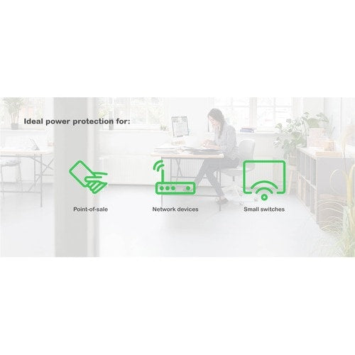Onduleur montable en rack APC by Schneider Electric Smart-UPS 500 VA - Rack 1U