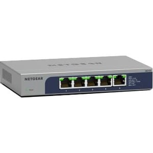 5-PORT MULTI-GIGABIT 2.5G ETHERNET UNMANAGED SWITCH