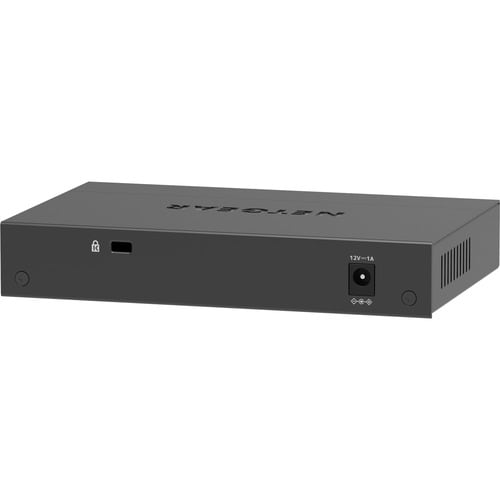 CONMUTADOR NO ADMINISTRADO ETHERNET MULTIGIGABIT 2.5G DE 5 PUERTOS