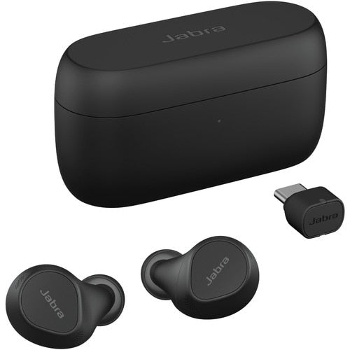 Jabra Evolve2 Earset - Stereo - USB Type C