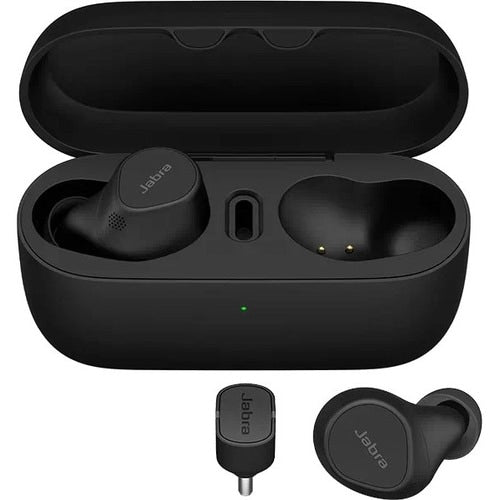 Jabra Evolve2 Earset - Stereo - USB Type C