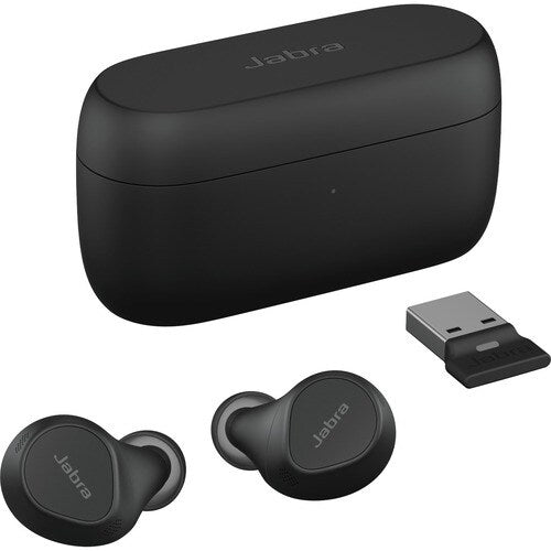 Jabra Evolve2 Earset - Stereo - USB Type A