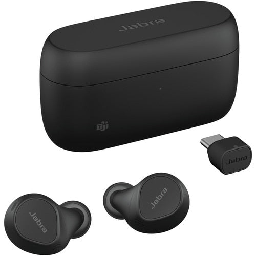 Jabra Evolve2 Earset - Stereo - USB Type C