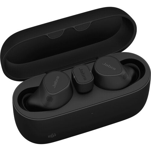 Jabra Evolve2 Earset - Stereo - USB Type C