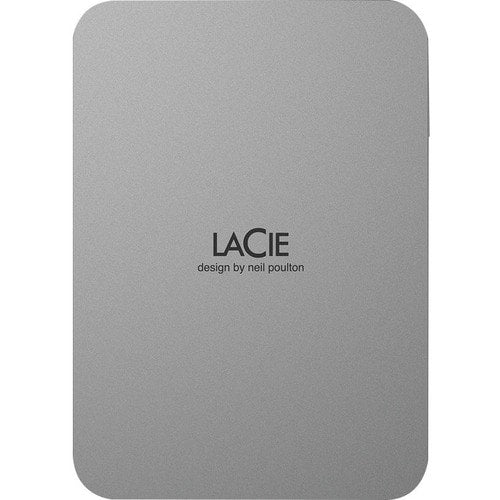 Disque dur mobile Lacie Multi 8 4 To USB 3.1 Type C
