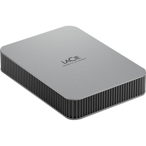 Disque dur mobile Lacie Multi 8 4 To USB 3.1 Type C