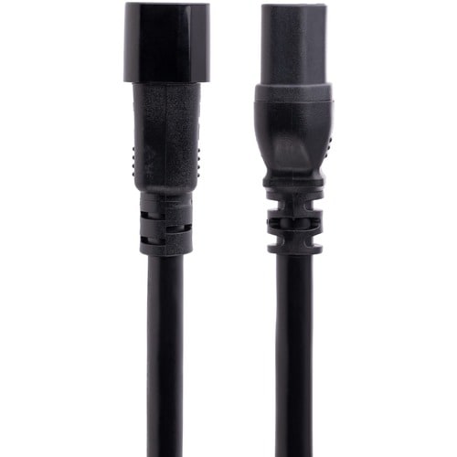 StarTech.com 10ft (3m) Heavy Duty Extension Cord