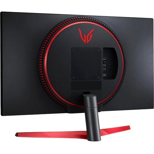 Monitor LCD para juegos LG UltraGear 27GN60R-B de 27" Full HD - 16:9