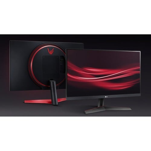 Monitor LCD para juegos LG UltraGear 24GN60R-B de 24" Full HD - 16:9