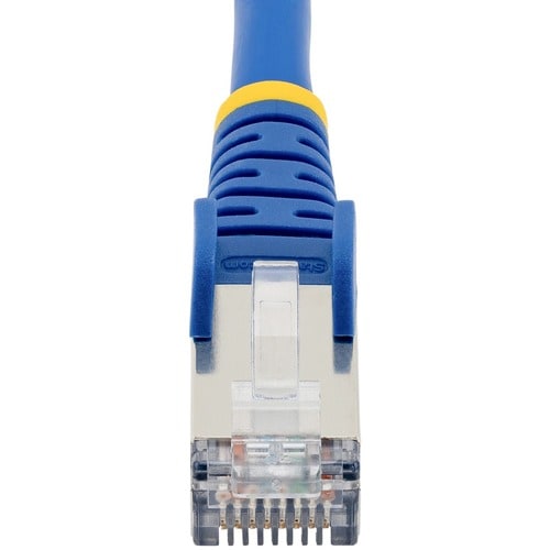 Cable Ethernet CAT6a de 2,13 m de StarTech.com