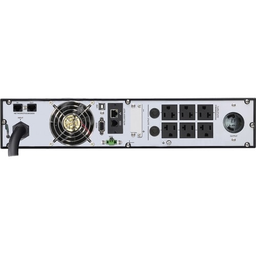 Onduleur V7 On-Line UPS2URM3000DC-NC-1N 3000 VA montable en rack - V7 UPS2URM3