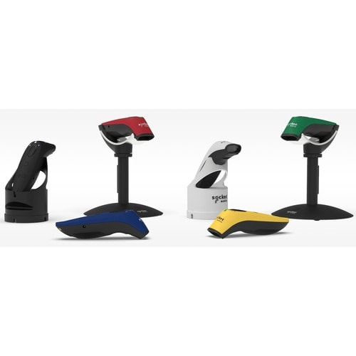Lecteur de codes-barres linéaire Socket Mobile SocketScan S720 - Connectivité sans fil - 1