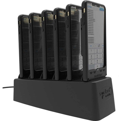 Socket Mobile SocketScan S720 - Lecteur de codes-barres linéaires 1D/2D et de codes QR - Filaire