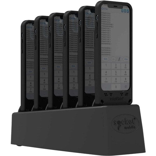 Socket Mobile SocketScan S720 - Lecteur de codes-barres linéaires 1D/2D et de codes QR - Filaire