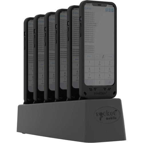 Socket Mobile SocketScan S720 - Lecteur de codes-barres linéaires 1D/2D et de codes QR - Filaire