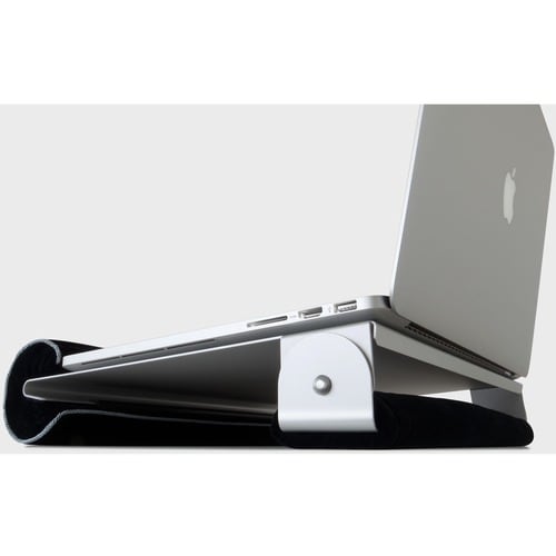 Support pour ordinateur portable Rain Design mStand360 avec base pivotante