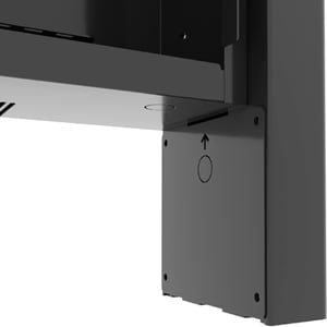 Chief Impact Outdoor Kiosk - 55\" (1397 mm) - Floor Standing