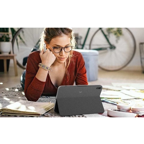 Logitech Combo Touch Keyboard/Cover Case (Folio) f