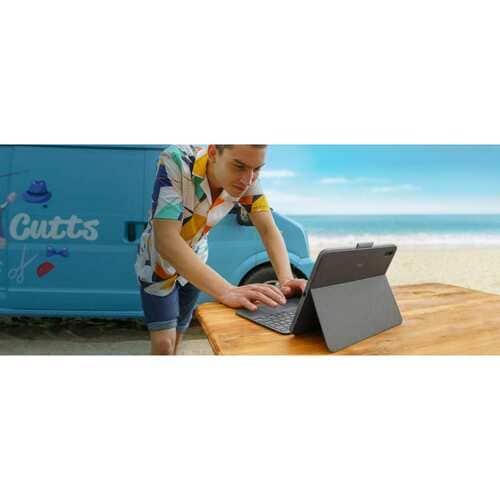 Logitech Combo Touch Keyboard/Cover Case (Folio) f