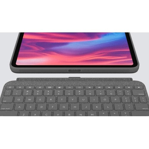 Logitech Combo Touch Keyboard/Cover Case (Folio) f