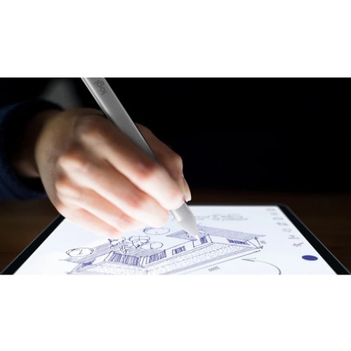 Lápiz óptico Logitech Crayon