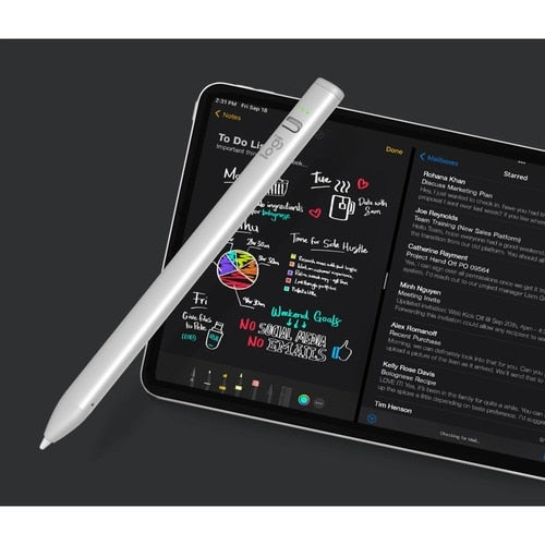 Lápiz óptico Logitech Crayon