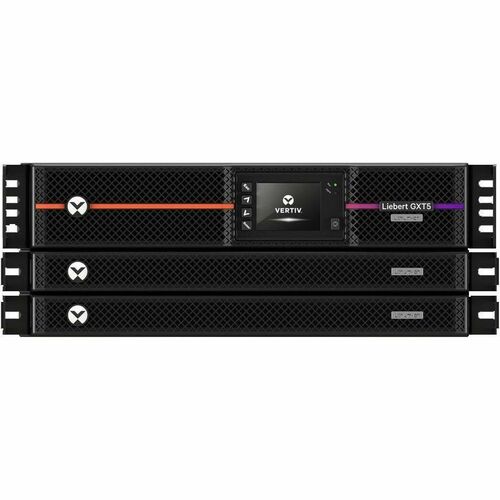 Vertiv Liebert Battery Cabinet - 192 V DC - Lithium Ion (Li-Ion)