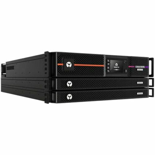 Vertiv Liebert Battery Cabinet - 192 V DC - Lithium Ion (Li-Ion)