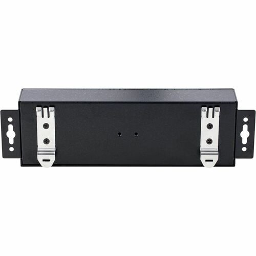 StarTech.com Hub USB 2.0 industriel 10 ports, robuste et protégé contre les décharges électrostatiques