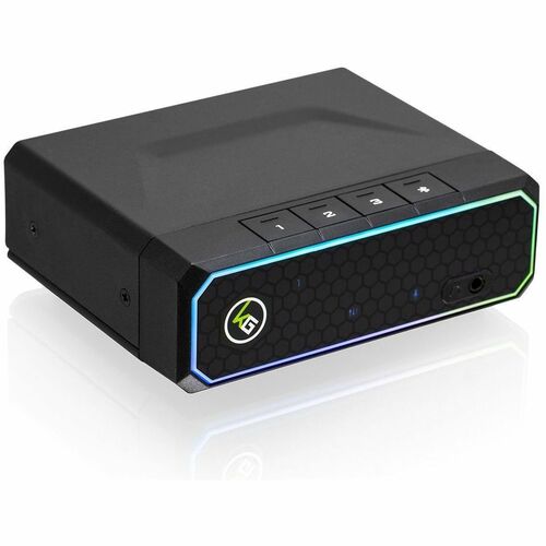CONMUTADOR KVM KEYMANDER NEXUS DE 3 PUERTOS USB HDMI PARA CONSOLAS DE JUEGOS DE PC